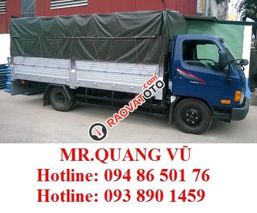 TP. HCM xe Hyundai nâng tải HD650 tải 6.4 tấn Thaco Trường Hải - Ưu đãi nhất tại TP. Hồ Chí Minh-5