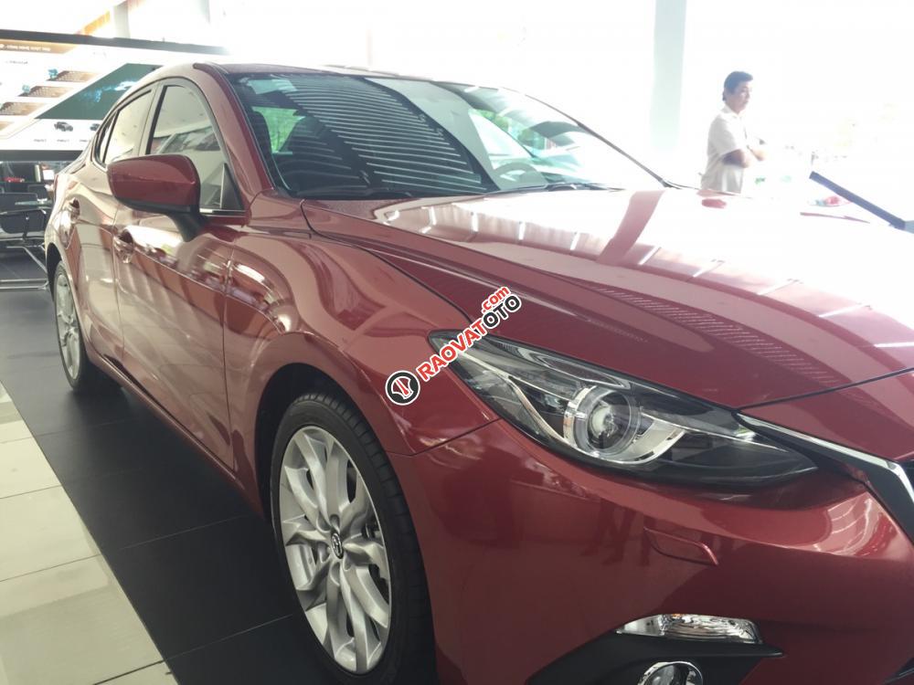 Bán Mazda 3 1.5 2016 - Ưu đãi cực shock - Rinh liền tay ưu đãi càng nhiều-1