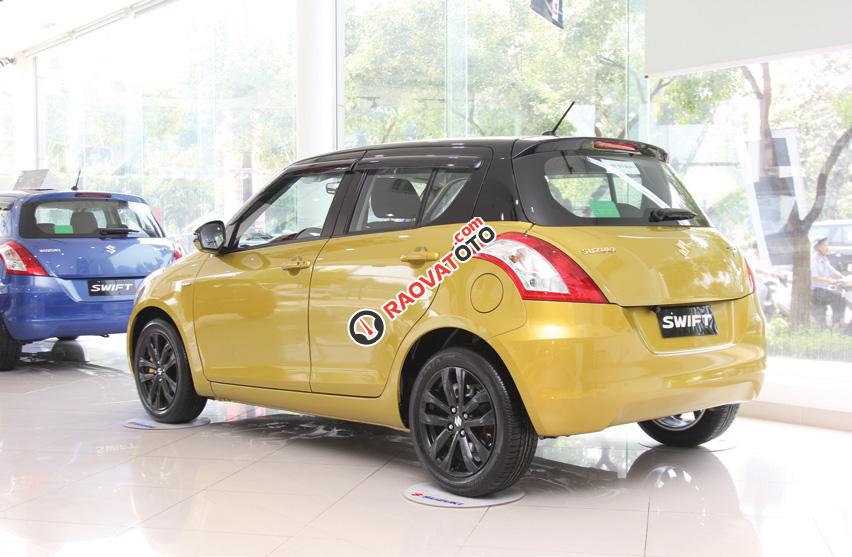 Suzuki Swift RS - đậm chất thể thao, Suzuki Vũng Tàu khai trương có giá tốt-3