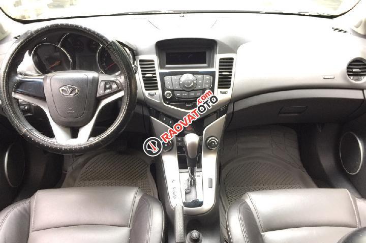 Cần bán xe Lacetti CDX màu bạc, nhập khẩu nguyên chiếc, sx 2010-5