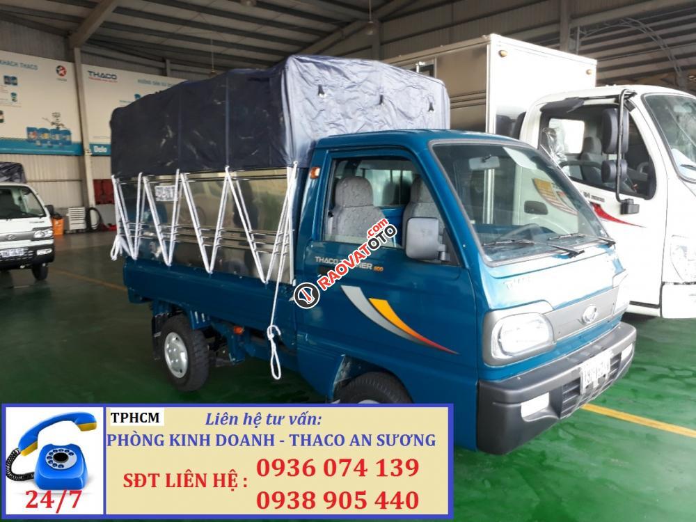 Cần bán Thaco Towner 800 - 900kg đời 2018, 156tr tại TPHCM-5