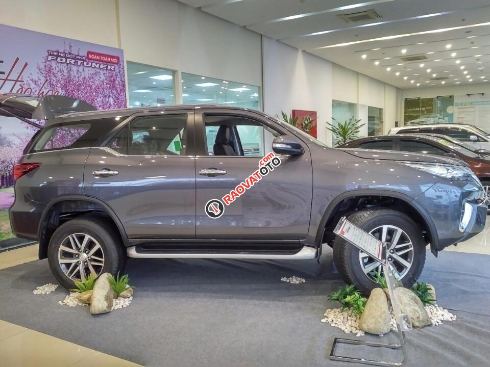 Mua xe Fortuner giá tốt - Hỗ trợ mua xe trả góp, giao xe ngay trong ngày - đại lý Toyota Mỹ Đình-5