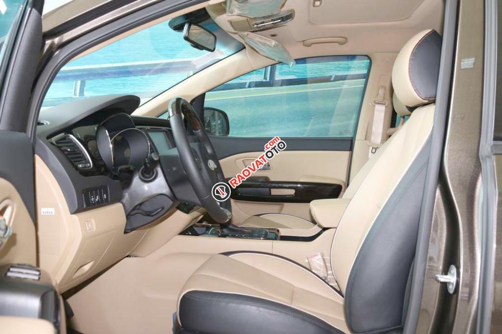 Kia Sedona GATH 3.3 full option, hỗ trợ vay 100% giá trị xe, đủ màu có xe giao ngay, liên hệ ngay để có giá tốt nhất-5