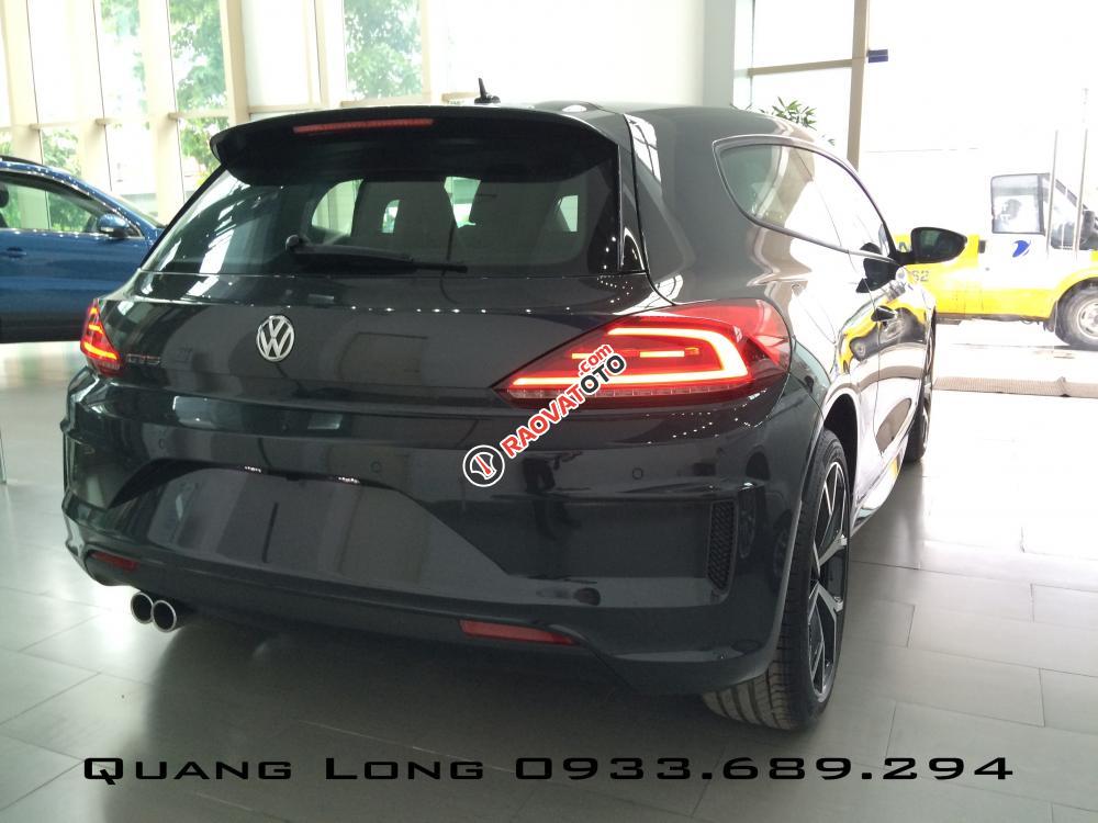 Scirocco GTS Volkswagen 2017 - Xe thể thao 2 cửa cho đô thị hiện đại - LH Quang Long 0933689294-3