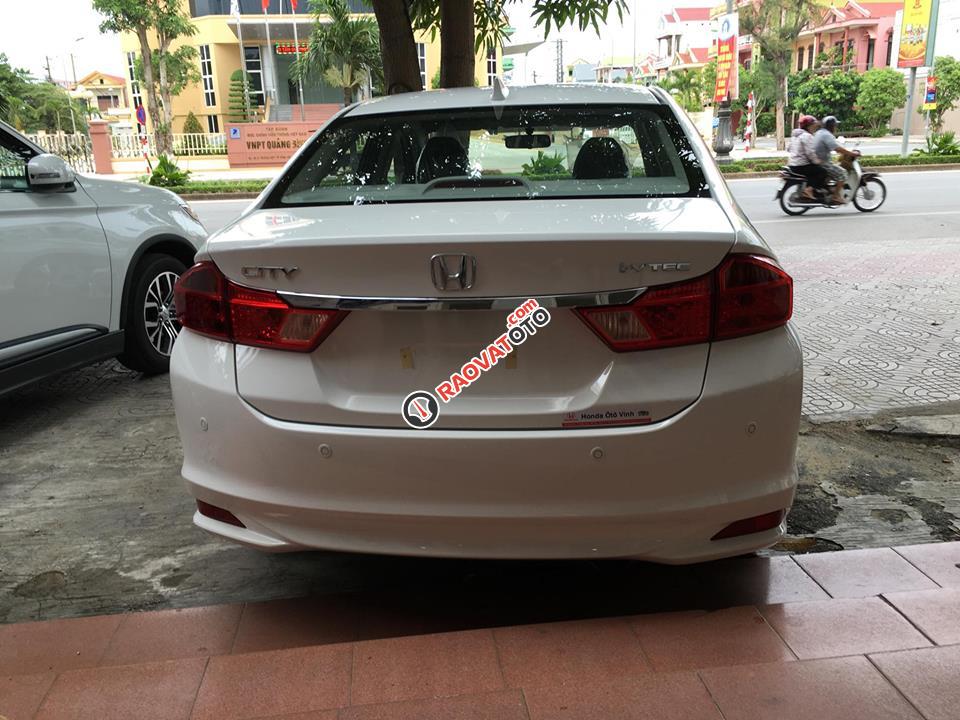 Bán Honda City 1.5CVT, đủ màu, giao ngay, khuyến mãi tốt. Hotline: 094 667 0103-2