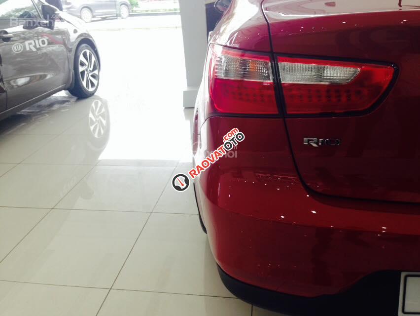 Kia Phạm Văn Đồng - Bán Rio 1.4 nhập khẩu chỉ từ 470tr, đủ màu, có xe giao ngay, vay 85%-5