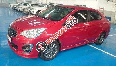 Bán xe Attrage nhập khẩu tại Đà Nẵng, giá xe tốt, xe giao ngay, thủ tục nhanh, hỗ trợ vay lên đến 80%-12