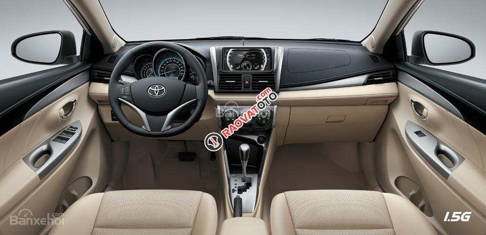 Toyota Hải Dương bán Vios 1.5E số sàn KM lớn, đủ màu, giá tốt, hỗ trợ trả góp 80%(7 năm) - LH: 096.131.4444 Ms. Hoa-5