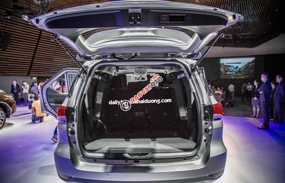 Toyota Hải Dương bán Fortuner 2.7V nhập khẩu, hỗ trợ trả góp 80%, đủ màu - LH: 096.131.4444 Ms. Hoa-7