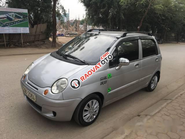 Cần bán Daewoo Matiz MT sản xuất 2004-0