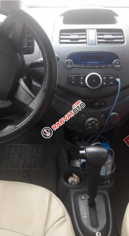 Cần bán gấp Chevrolet Spark Van đời 2011, màu trắng-4