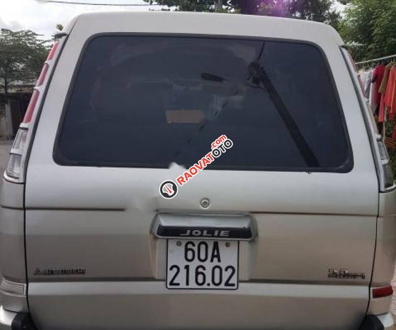 Cần bán gấp Mitsubishi Jolie đời 2005, giá chỉ 153 triệu-2