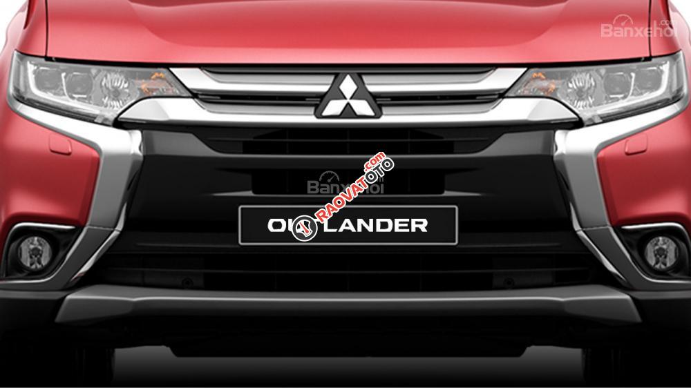 Mitsubishi Outlander 2.4 - Khuyến mại khủng. 0979.012.676-0