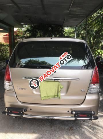 Bán Toyota Innova G sản xuất 2011 còn mới-2