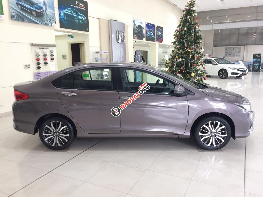 Honda ô tô Giải Phóng- City Top 1.5 i-cvt New 2017- Đủ màu giao ngay. Hỗ trợ trả góp 90%, giá tốt nhất-2