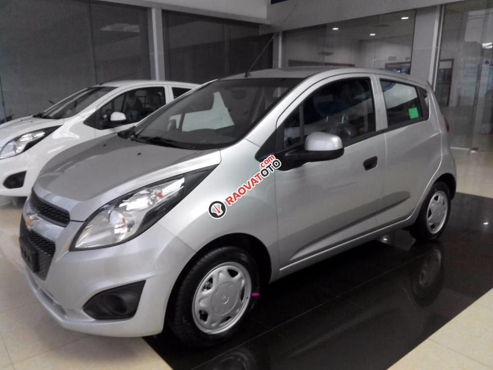 Mua xe trả góp Chevrolet Spark LS, hỗ trợ vay tối đa chuẩn bị tầm 80 triệu lấy xe, Lh Nhung 0907.148.849-1