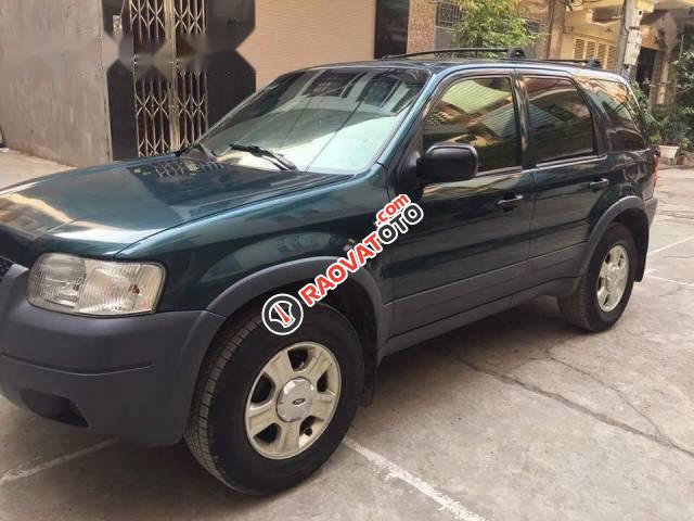 Cần bán gấp Ford Escape 3.0 XLT, đời 2002 số tự động-4