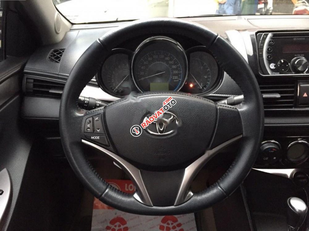 Bán Toyota Vios 1.5G AT đời 2015, chính chủ-5