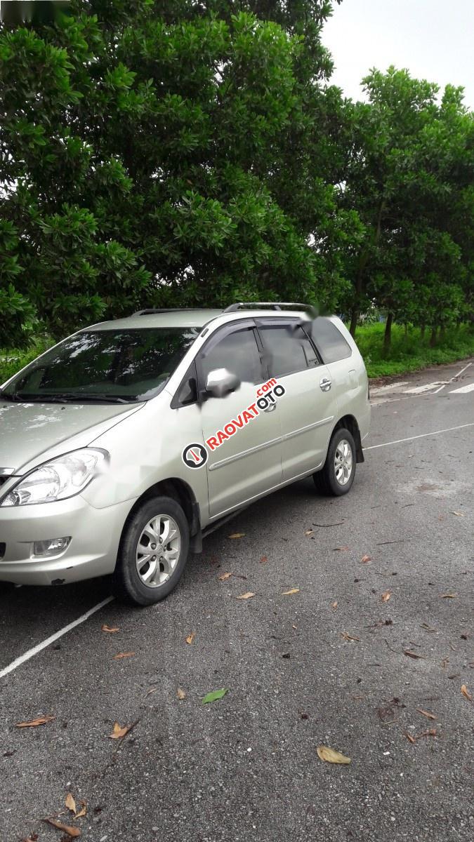 Bán ô tô Toyota Innova G đời 2007, chính chủ-1