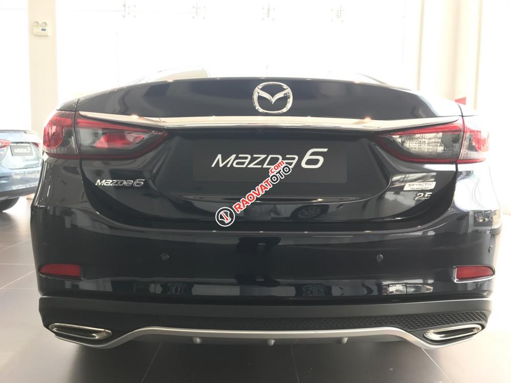 Mazda 6 2.0 Facelift 2017 - Hỗ trợ vay 85% trong 7 năm-3