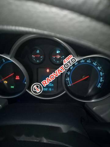Bán xe Chevrolet Cruze đời 2013, màu đen chính chủ, giá tốt-0