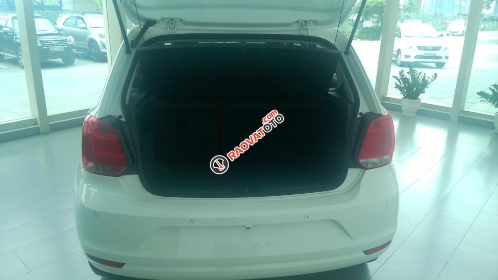 VW- The Polo Hatchback - Siêu phẩm châu Âu - Cực phẩm Đức-7