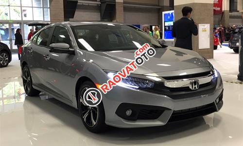 Honda Civic đời 2018 mới nhất - giá ưu đãi cho khách hàng Quảng Bình đặt hàng ngay hôm nay-1