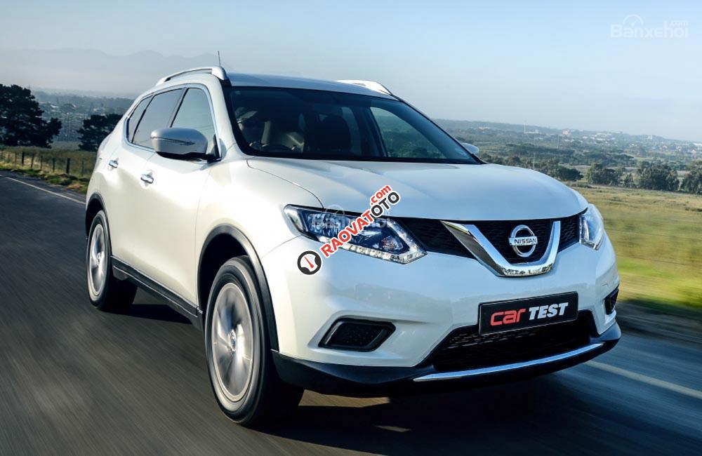 Cần bán Nissan X trail 2WD 2.0L đời 2018, màu trắng, giao ngay-13