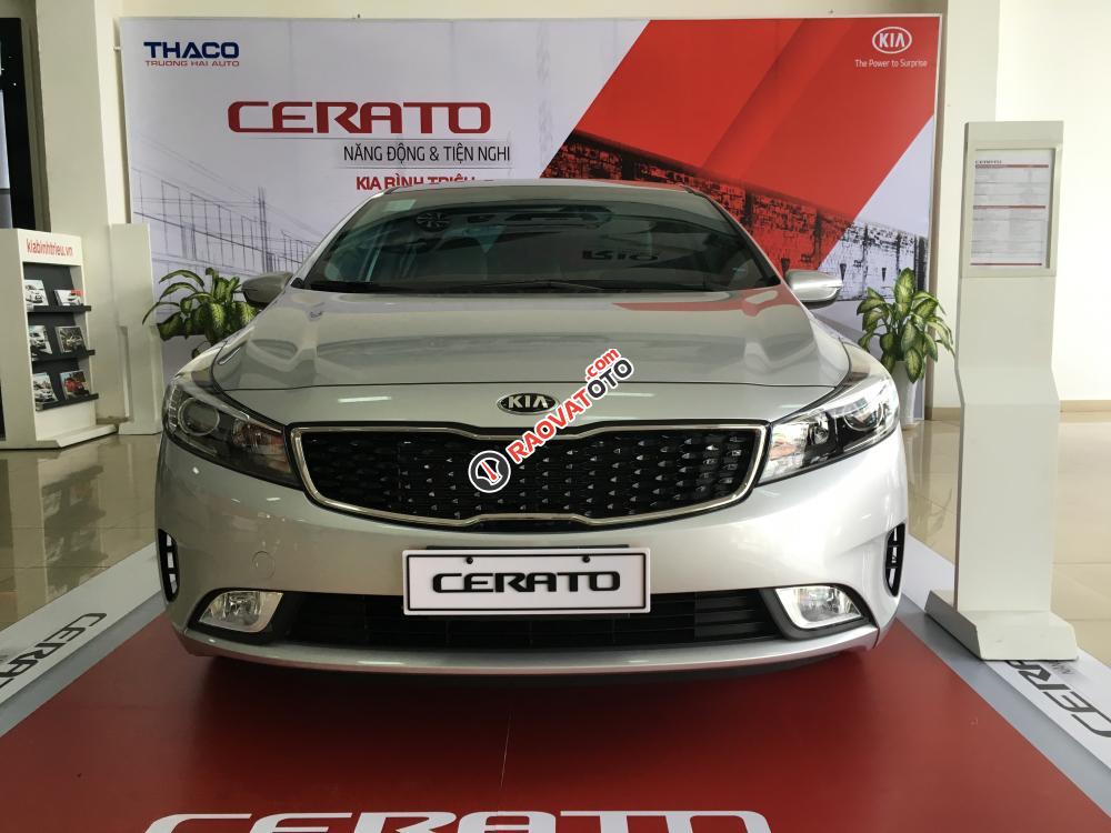 Chỉ 128tr sở hữu ngay xe Kia Cerato 1.6 MT, đủ màu, có xe giao ngay, liên hệ ngay để có giá tốt nhất-0