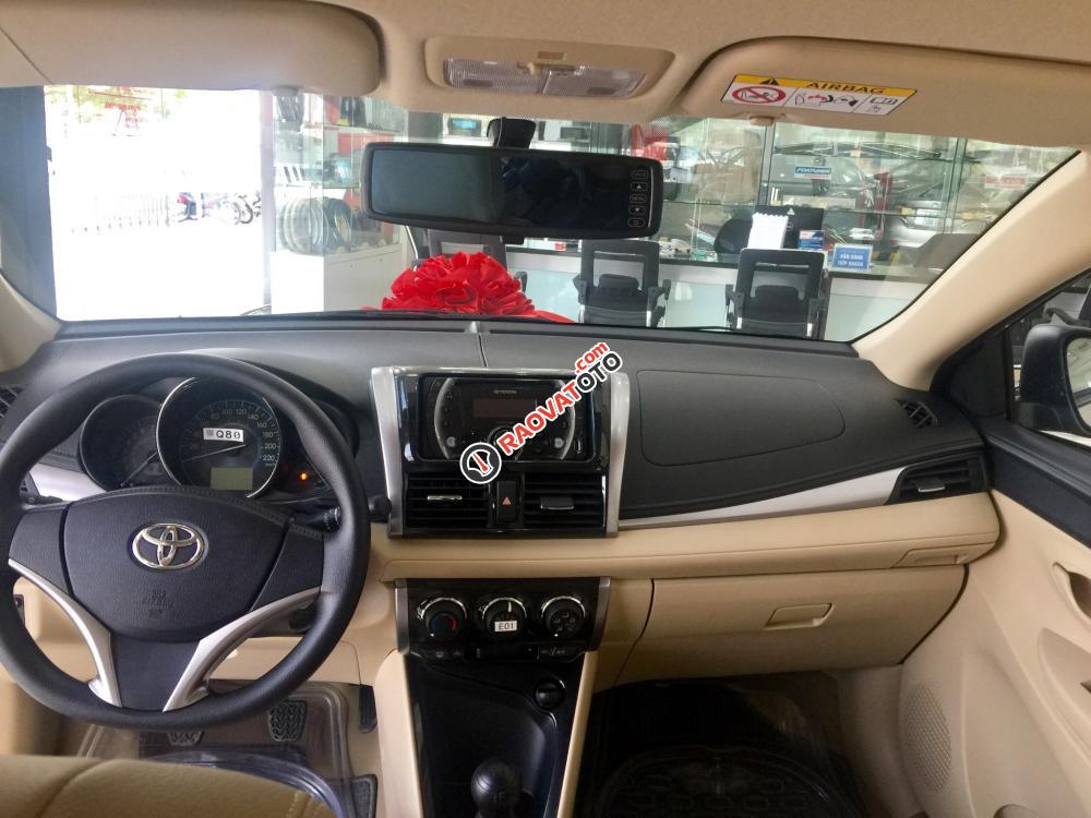 Toyota Hải Dương bán Vios 1.5L khuyến mãi lớn, đủ màu, giá tốt, hỗ trợ trả góp 80% (7 năm) - LH: 096.131.4444 Ms. Hoa-3