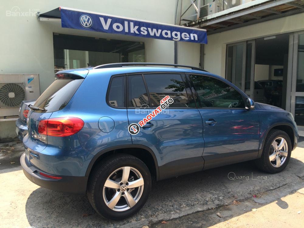 Volkswagen Tiguan nhập Đức 2.0 Turbo TSI, 4x4 4motion - Quang Long 0933689294-0