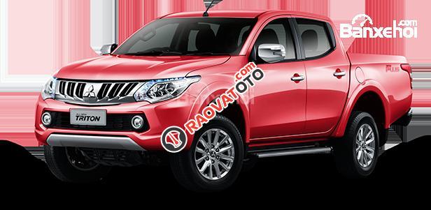 Giá xe Mitsubishi Triton rẻ nhất Vinh, nhập khẩu chính hãng. Hotline: 0979012676-0