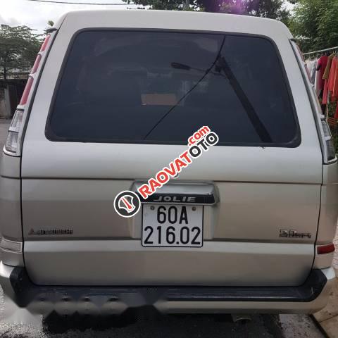 Bán xe Mitsubishi Jolie đời 2005, giá chỉ 155 triệu-2