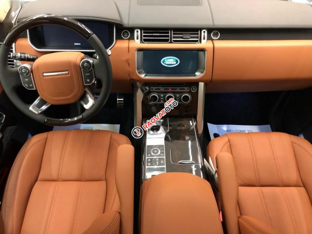 Bán xe LandRover Range Rover Autobiography LWB 3.0 2017, màu trắng, xe nhập-5