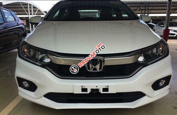 Bán Honda City 1.5CVT, đủ màu, khuyến mãi tốt, giao xe ngay, hỗ trợ trả góp, giá từ 558tr- LH 0935588699-3