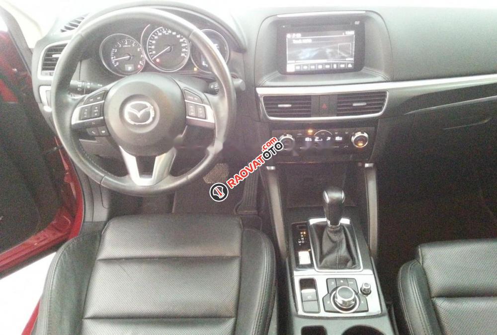 Bán ô tô Mazda CX 5 2.5 Facelift năm 2016, màu đỏ, giá cạnh tranh-3