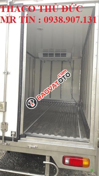 Bán xe tải đông lạnh Thaco Kia K165 tải trọng 2000 kg, chạy nội thành được, hỗ trợ mua trả góp ngân hàng đến 80%-1