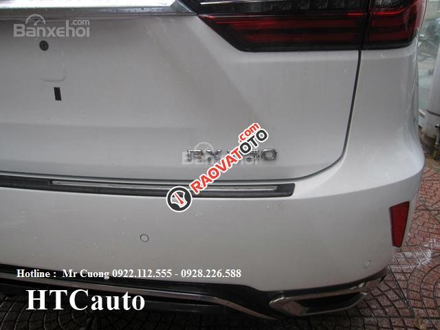 Bán Lexus RX 350 2016, màu trắng, nhập khẩu-5