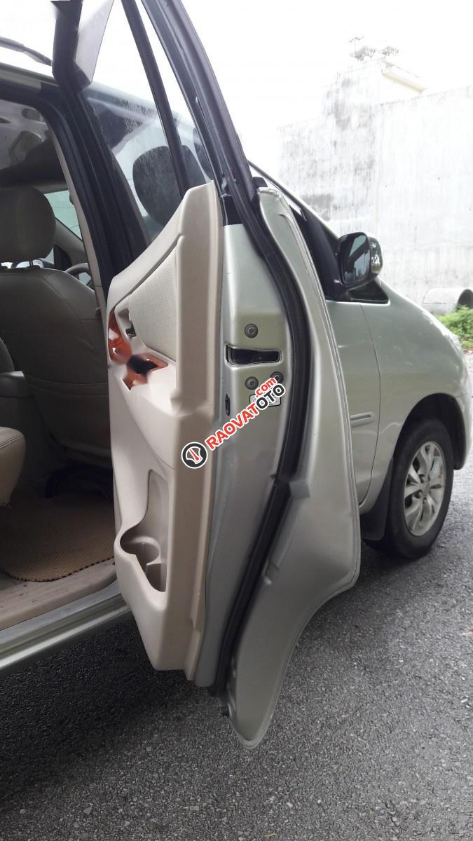 Bán ô tô Toyota Innova G đời 2007, chính chủ-5