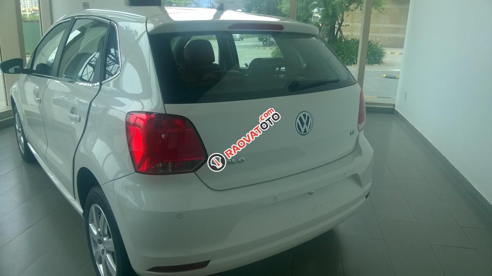 VW- The Polo Hatchback - Siêu phẩm châu Âu - Cực phẩm Đức-6