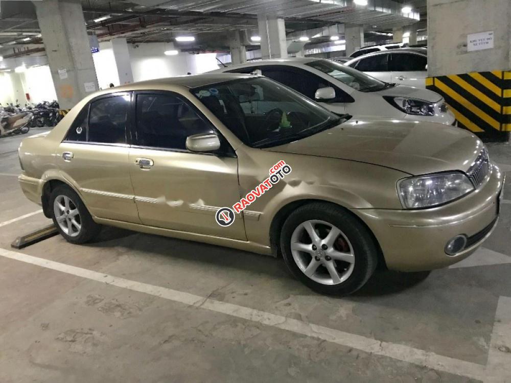 Bán Ford Laser sản xuất 2002, số sàn-5