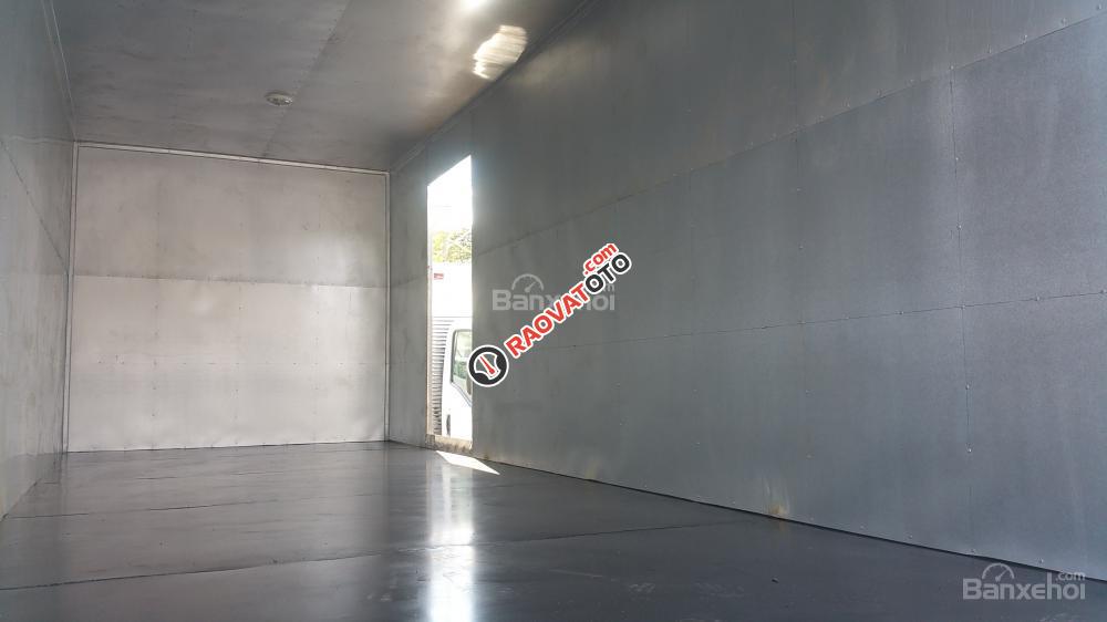 Xe tải Fuso Canter tải trọng 1.9 tấn - tổng tải 4.7 tấn, nhập khẩu, mới 100%-6