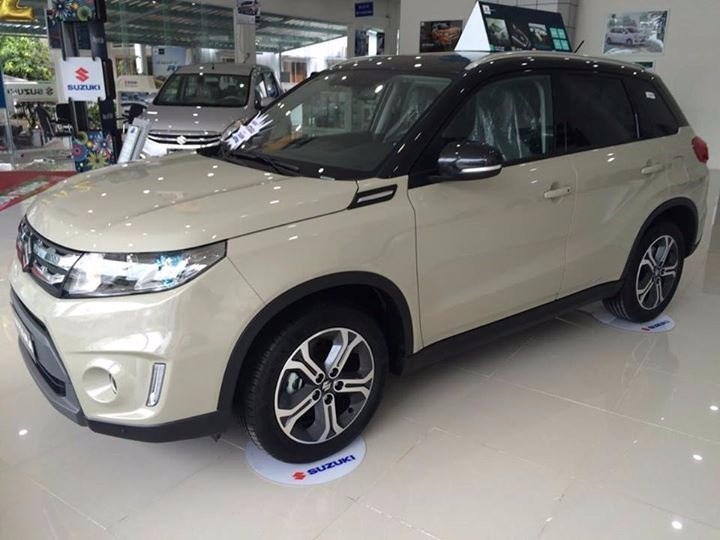 Bán Suzuki Vitara đời 2017, nhập khẩu, 779tr-2