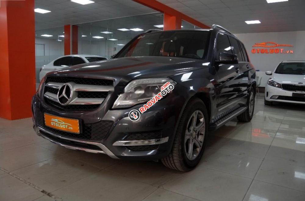 Bán ô tô Mercedes GLK300 4Matic đời 2012, số tự động-8