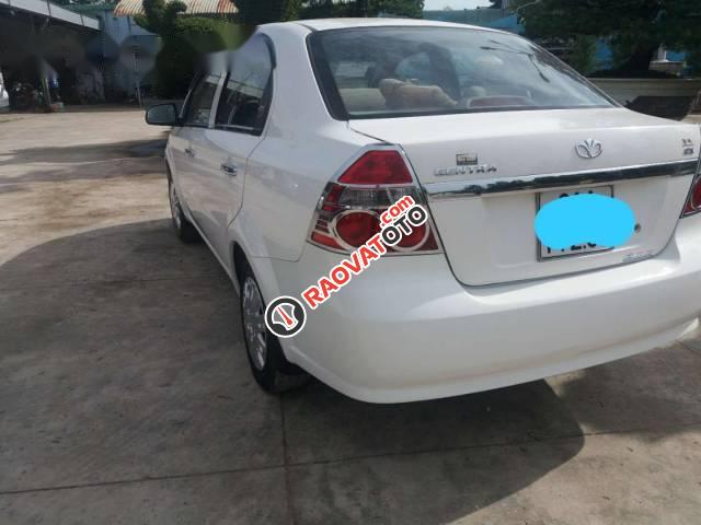 Bán xe Daewoo Gentra đời 2007, màu trắng xe gia đình-3