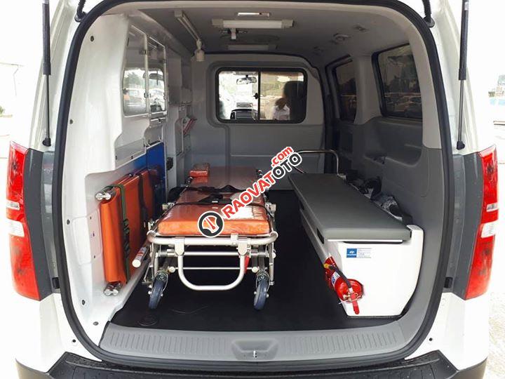 Bán Hyundai Starex cứu thương-2