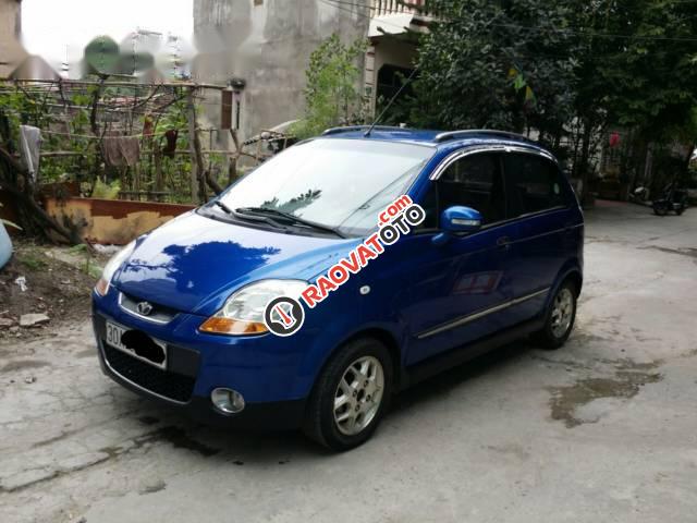 Bán xe Daewoo Matiz đời 2009, xe nhập số tự động-1