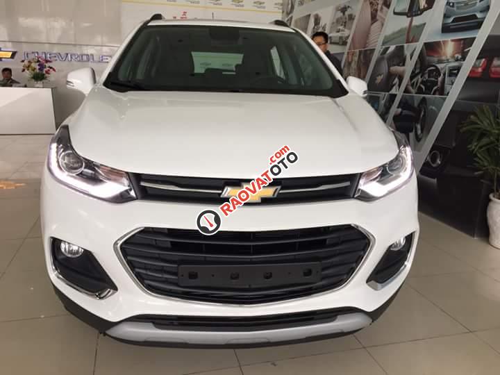 Chevrolet Cần Thơ bán xe Chevrolet Trax giá chỉ 679 triệu đồng và nhiều dòng xe Khác-1