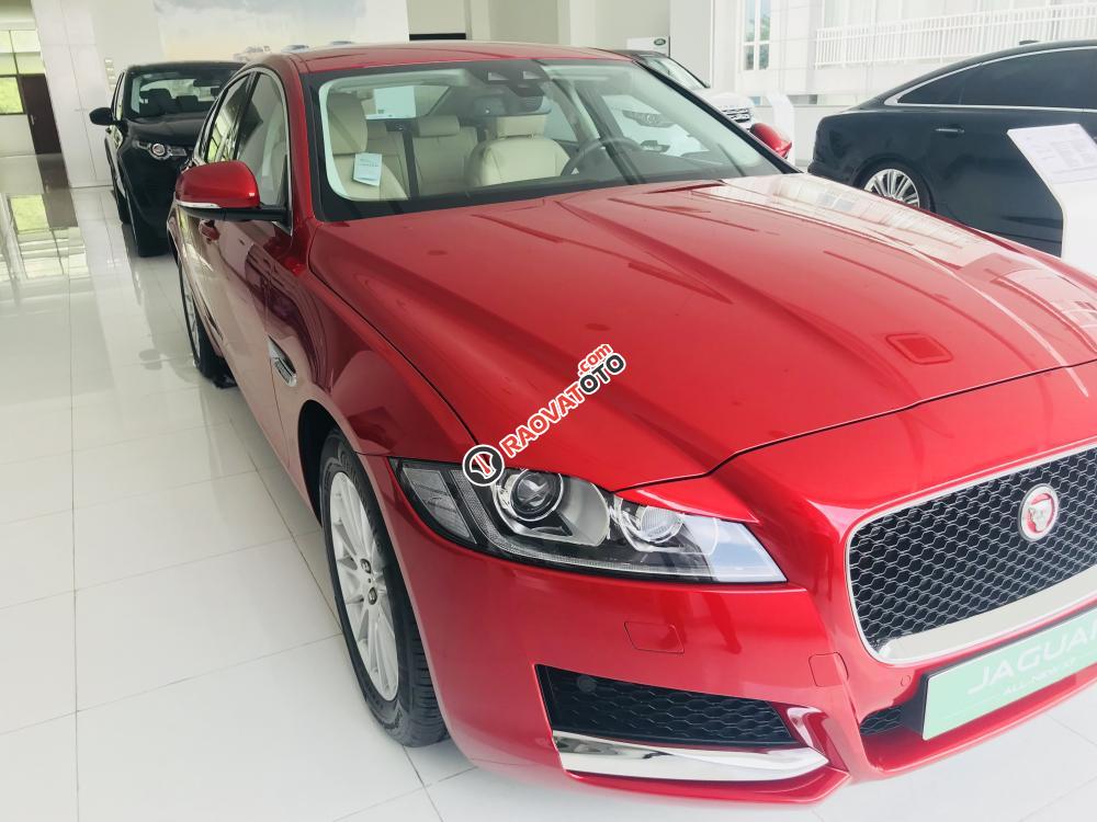 Jaguar XF Pure, xe nhập Anh, phân khúc Mercedes E-Class, BMW 5 Series & Audi A6 - Đừng bỏ lỡ-0