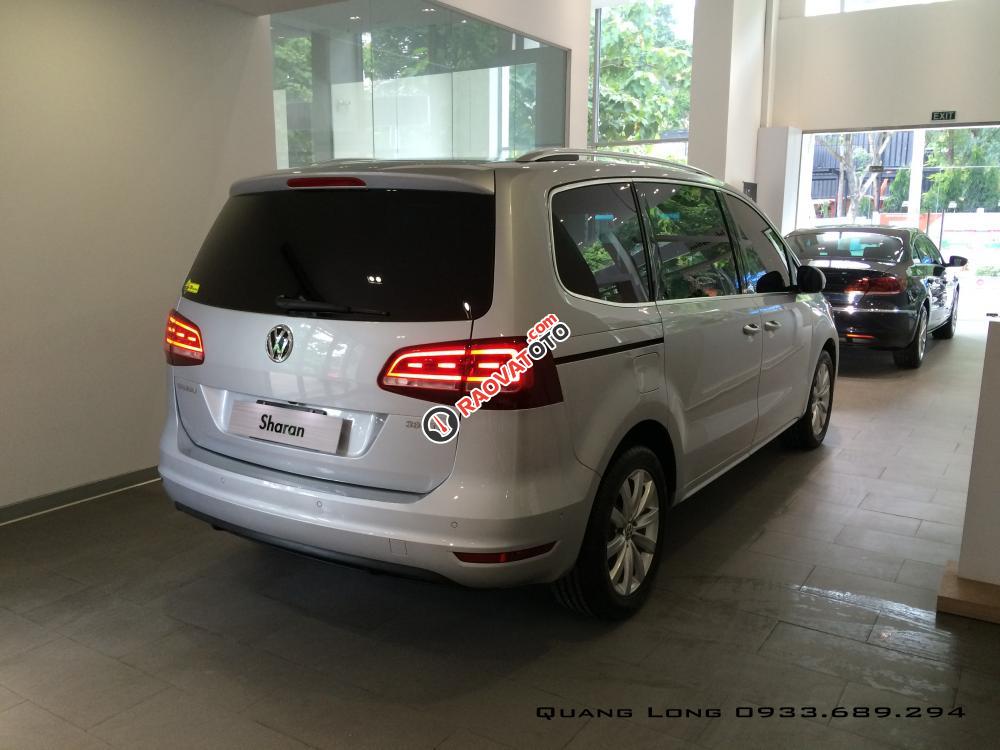 Volkswagen sharan - MPV 7 chỗ cao cấp - Đại lý VW Saigon 0933689294-4